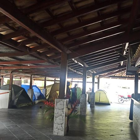 Camping Monte Hermom Ubatuba Exterior photo