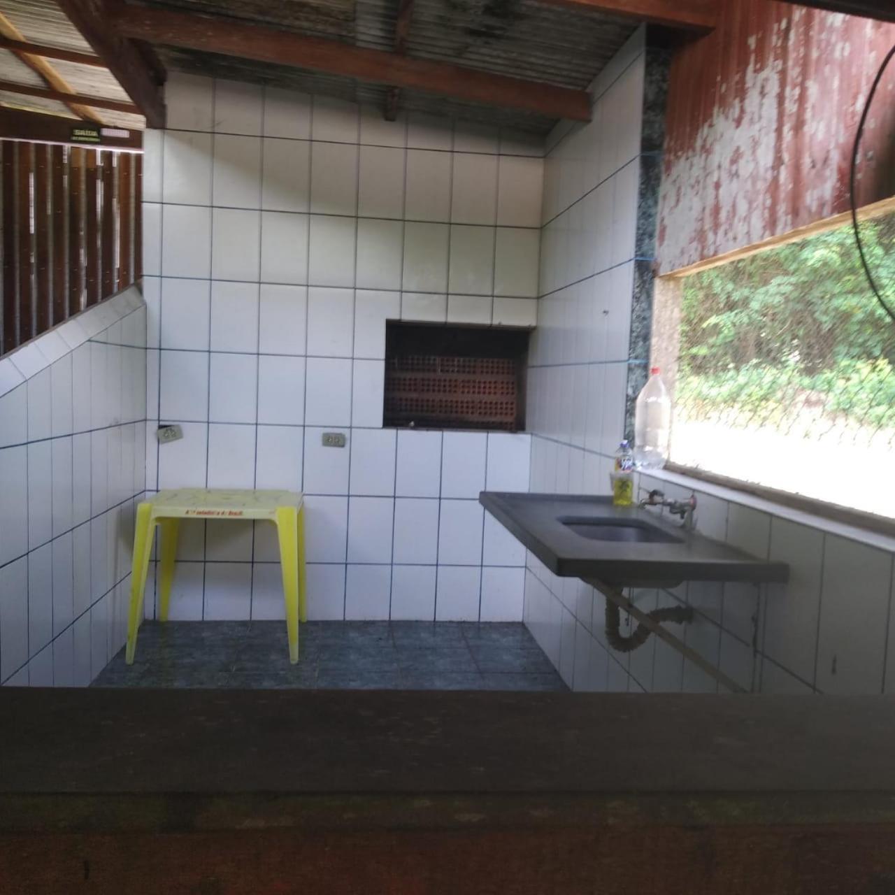 Camping Monte Hermom Ubatuba Exterior photo