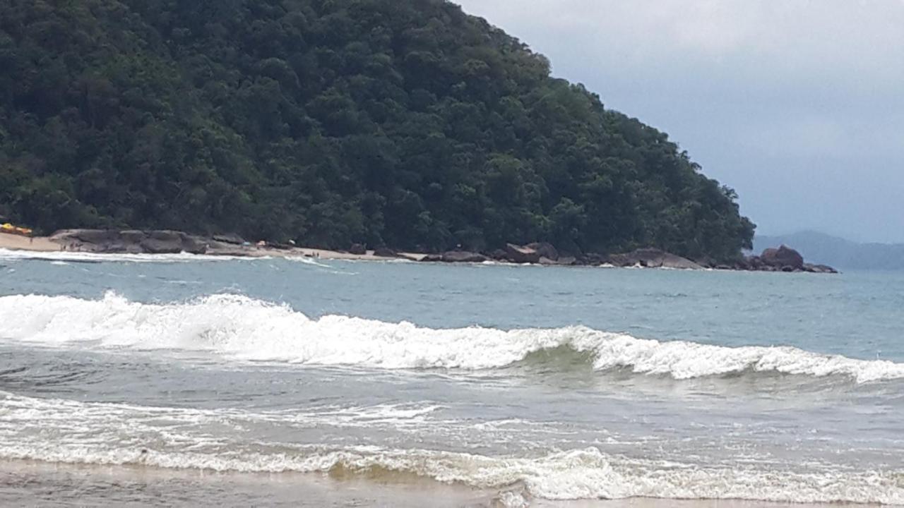 Camping Monte Hermom Ubatuba Exterior photo